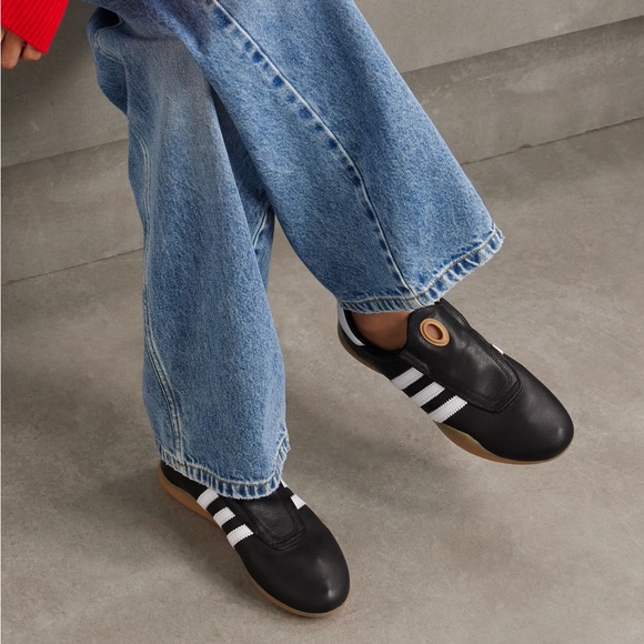 Adidas Originals Taekwondo Mei leather sneakers - Picture 8 of 10